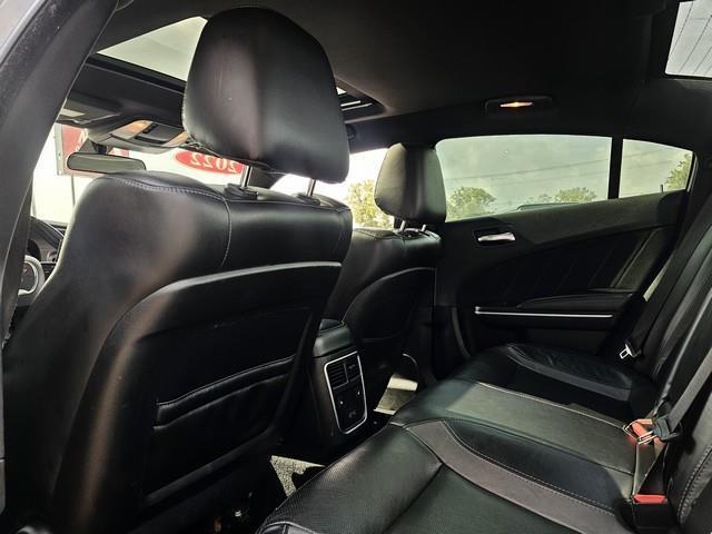 Dodge Charger SXT 4D Sedan 2022