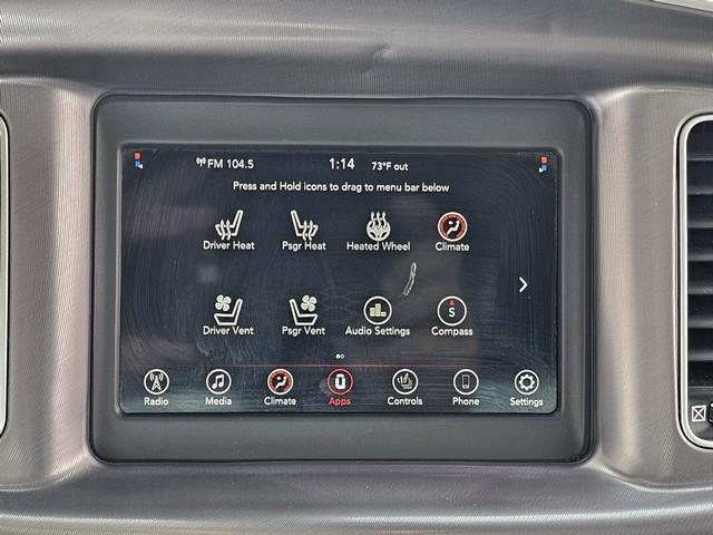 Dodge Charger SXT 4D Sedan 2022