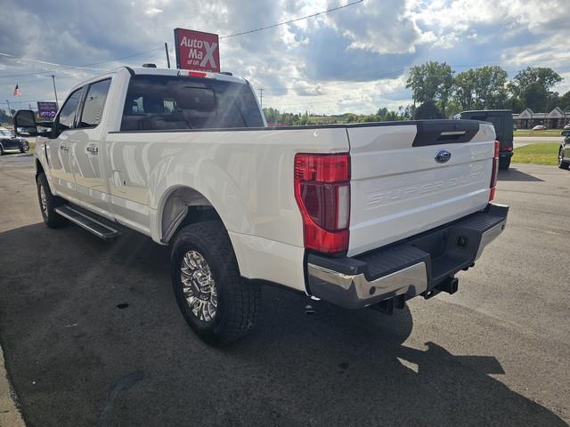 2022 Ford F-350 Lariat photo 5