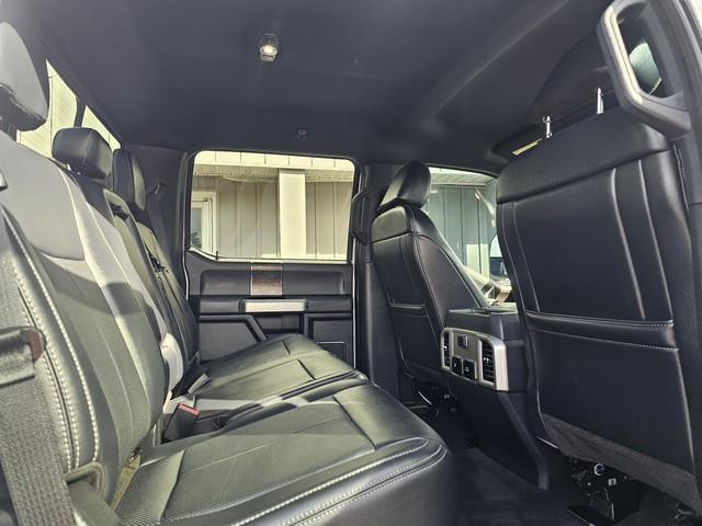 Ford Super Duty F-350 SRW Lariat 4WD Crew Cab 8' Box 2022