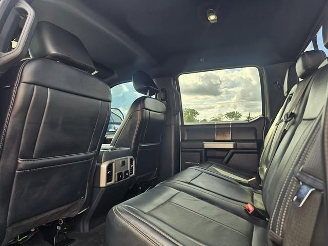 Ford Super Duty F-350 SRW Lariat 4WD Crew Cab 8' Box 2022