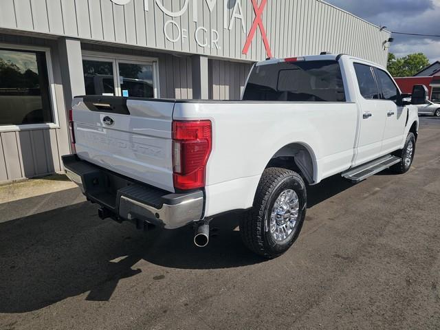 Ford Super Duty F-350 SRW Lariat 4WD Crew Cab 8' Box 2022