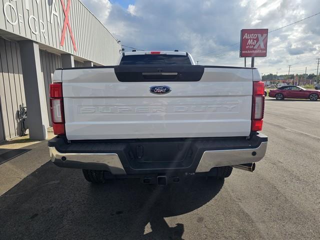 Ford Super Duty F-350 SRW Lariat 4WD Crew Cab 8' Box 2022