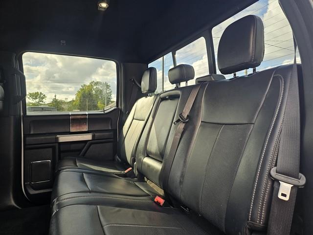 Ford Super Duty F-350 SRW Lariat 4WD Crew Cab 8' Box 2022