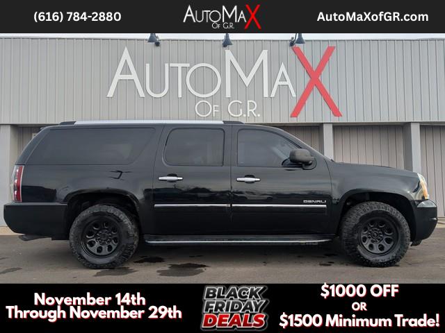 2010 GMC Yukon XL AWD 4dr 1500 Denali