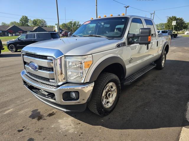 2016 Ford F-250 XLT FX4 photo 2