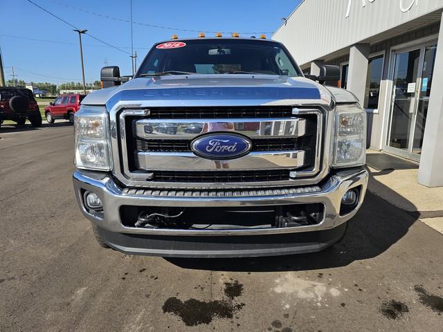 2016 Ford F-250 XLT FX4 photo 3