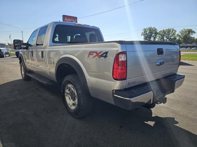 2016 Ford F-250 XLT FX4 photo 7