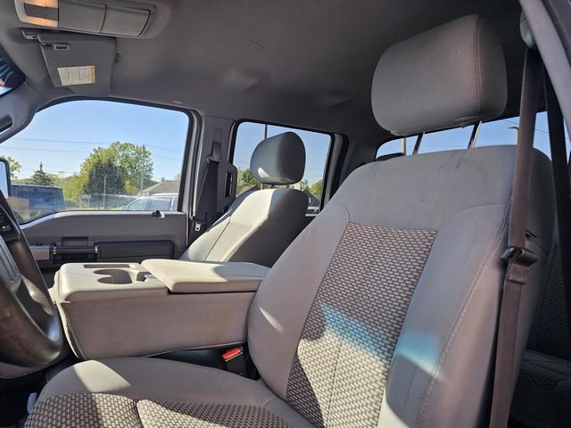 2016 Ford F-250 XLT FX4 photo 8
