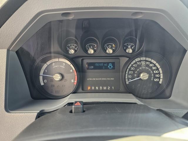 2016 Ford F-250 XLT FX4 photo 12