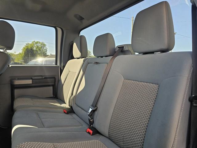 2016 Ford F-250 XLT FX4 photo 16