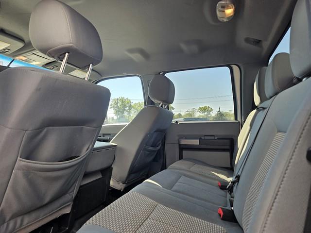2016 Ford F-250 XLT FX4 photo 17