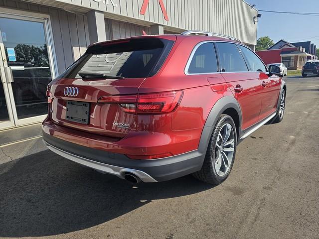 2017 Audi A4 Allroad 2.0T Prestige Quattro photo 2