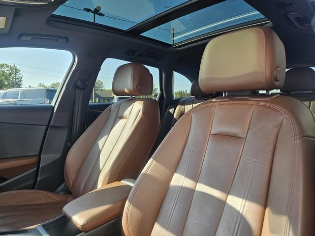 2017 Audi A4 Allroad 2.0T Prestige Quattro photo 5