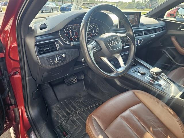 2017 Audi A4 Allroad 2.0T Prestige Quattro photo 6