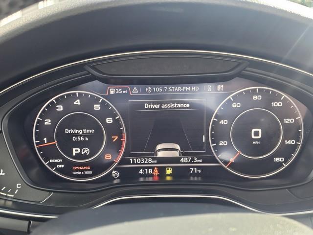 2017 Audi A4 Allroad 2.0T Prestige Quattro photo 10
