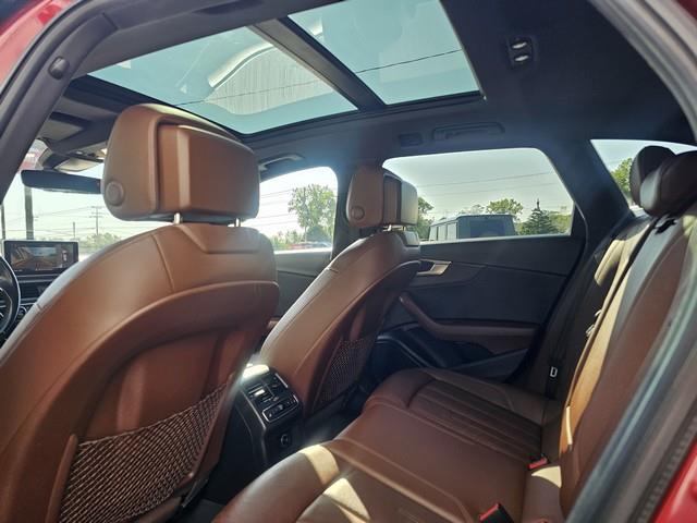 2017 Audi A4 Allroad 2.0T Prestige Quattro photo 16