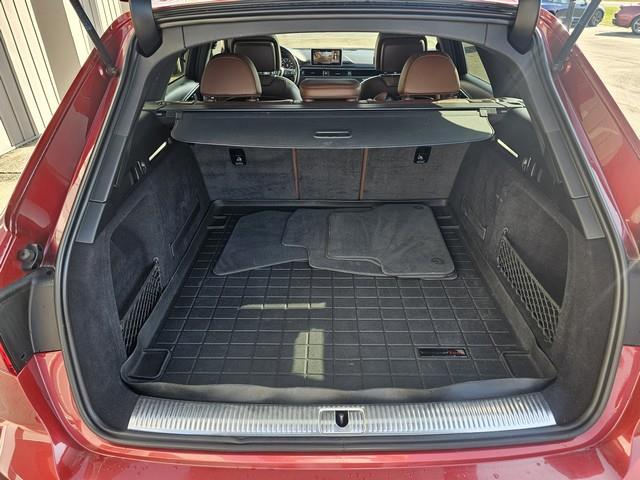 2017 Audi A4 Allroad 2.0T Prestige Quattro photo 18