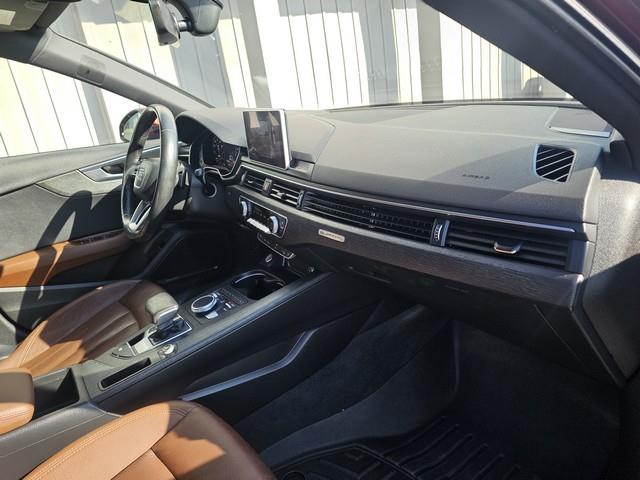 2017 Audi A4 Allroad 2.0T Prestige Quattro photo 22