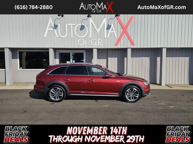 2017 Audi allroad 2.0 TFSI Prestige