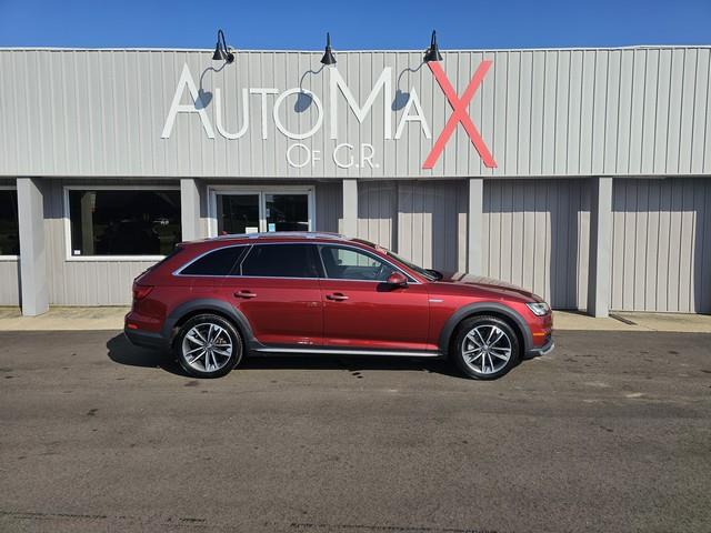 2017 Audi allroad 2.0 TFSI Prestige