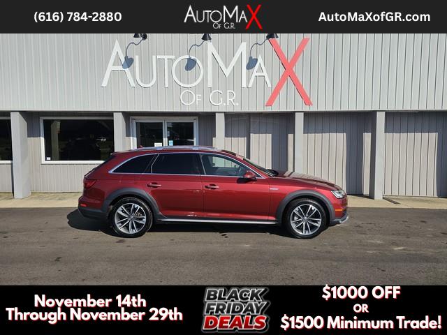 2017 Audi allroad 2.0 TFSI Prestige