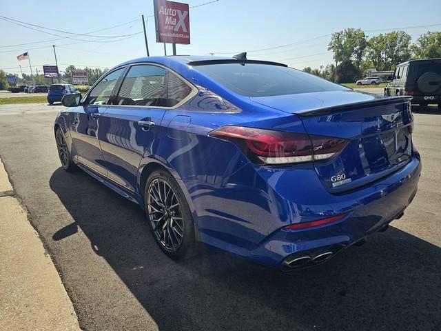 2018 Genesis G80 3.3T Sport AWD photo 7