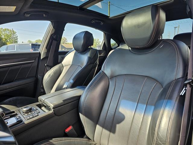 2018 Genesis G80 3.3T Sport AWD photo 8