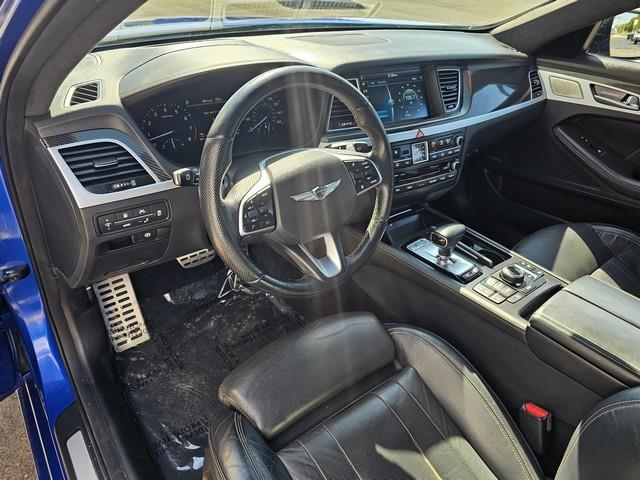 2018 Genesis G80 3.3T Sport AWD photo 9