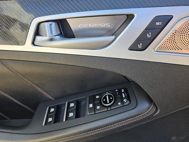 2018 Genesis G80 3.3T Sport AWD photo 11