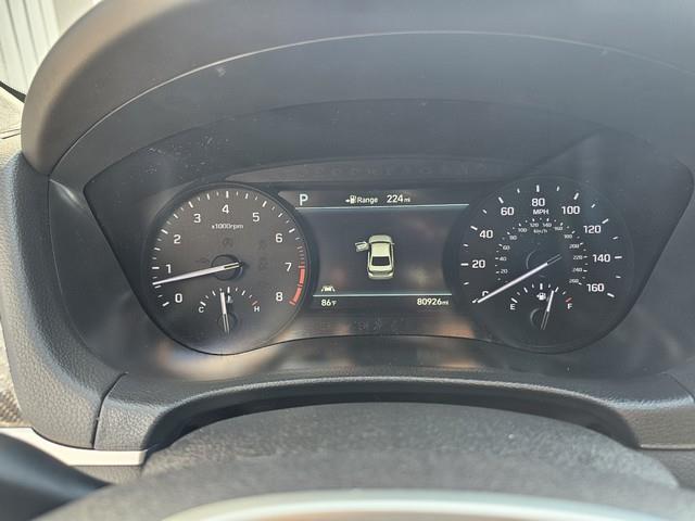 2018 Genesis G80 3.3T Sport AWD photo 13
