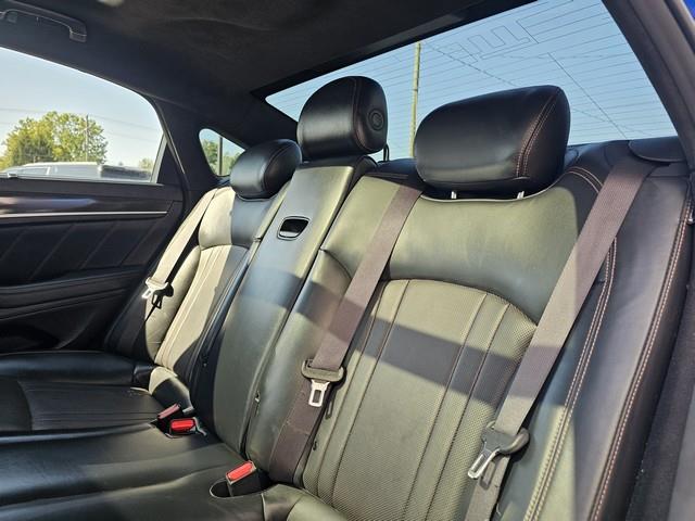 2018 Genesis G80 3.3T Sport AWD photo 20