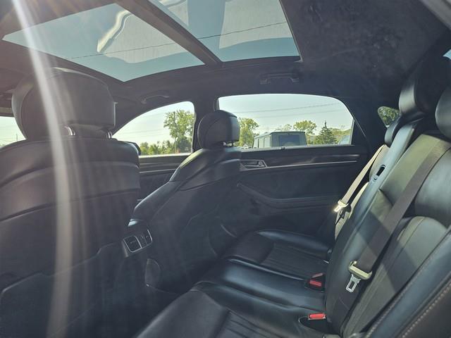 2018 Genesis G80 3.3T Sport AWD photo 21