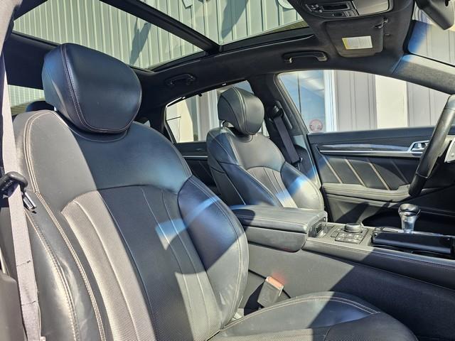 2018 Genesis G80 3.3T Sport AWD photo 24