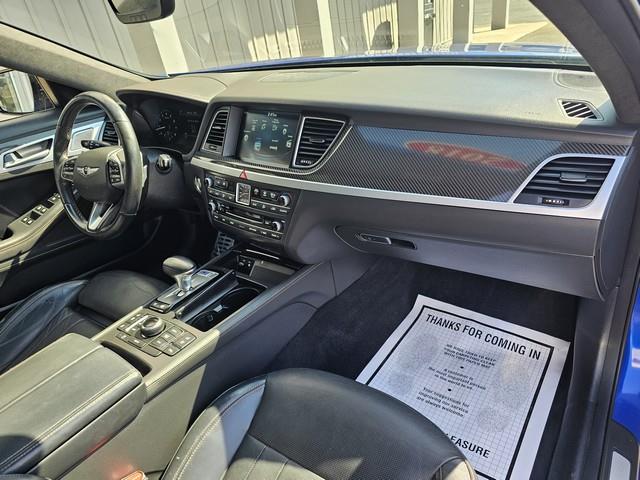 2018 Genesis G80 3.3T Sport AWD photo 25
