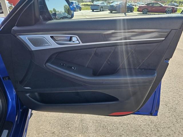 2018 Genesis G80 3.3T Sport AWD photo 26