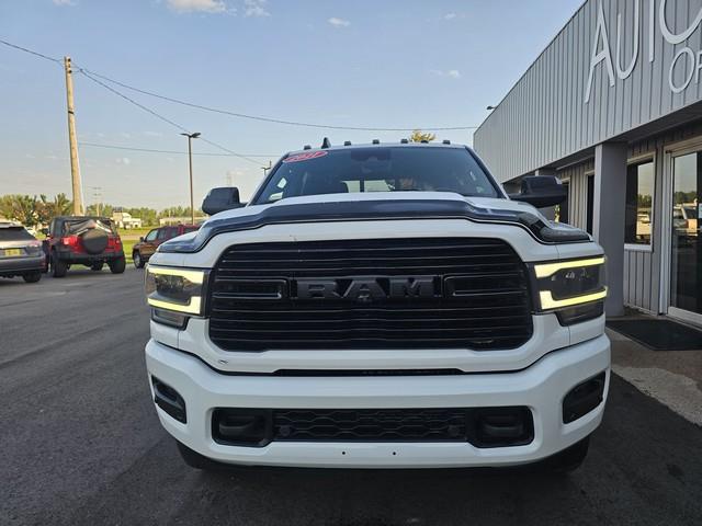2021 Ram 2500 Laramie photo 2