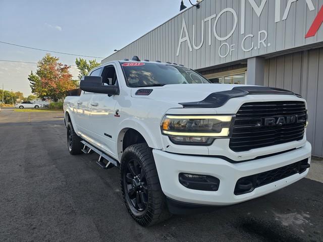 2021 Ram 2500 Laramie photo 3