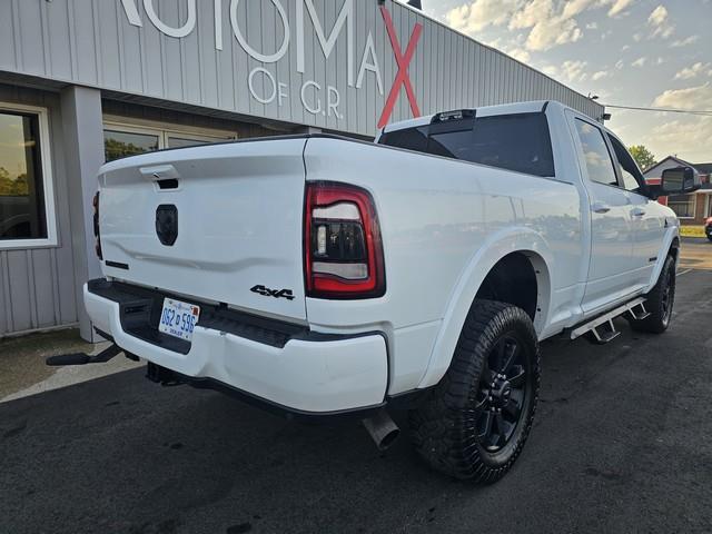 2021 Ram 2500 Laramie photo 4