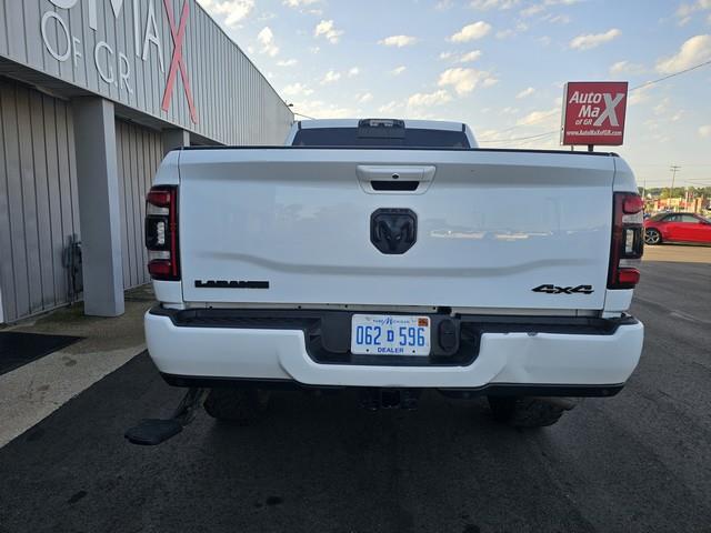 2021 Ram 2500 Laramie photo 5