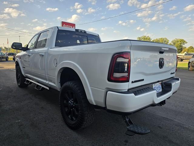 2021 Ram 2500 Laramie photo 6