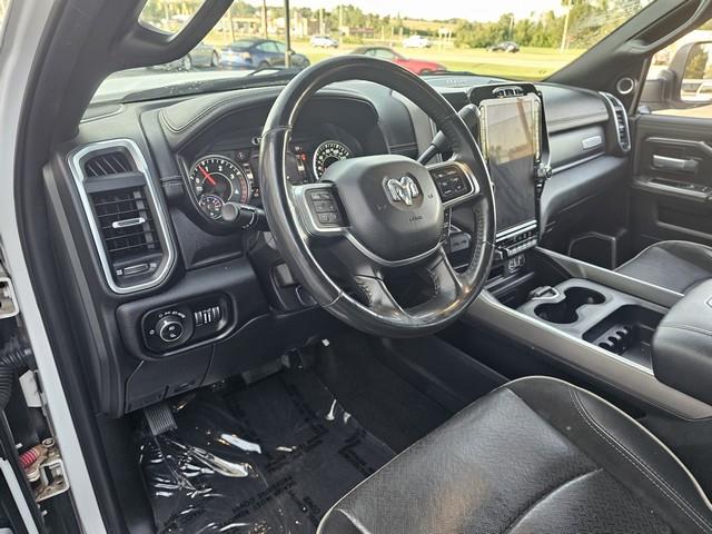 2021 Ram 2500 Laramie photo 8