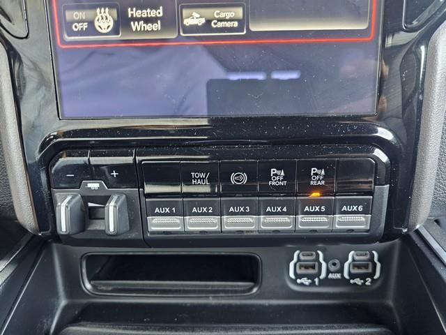 2021 Ram 2500 Laramie photo 15