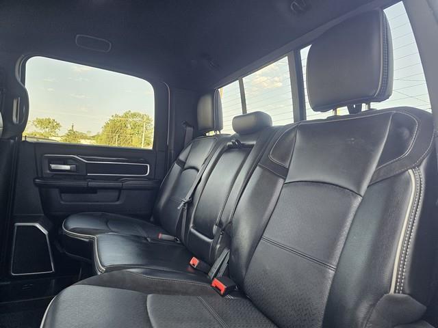2021 Ram 2500 Laramie photo 19