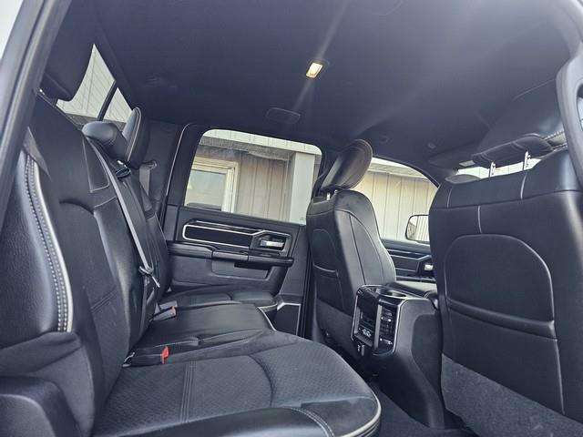 2021 Ram 2500 Laramie photo 23