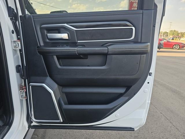 2021 Ram 2500 Laramie photo 24