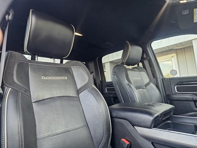 2021 Ram 2500 Laramie photo 25