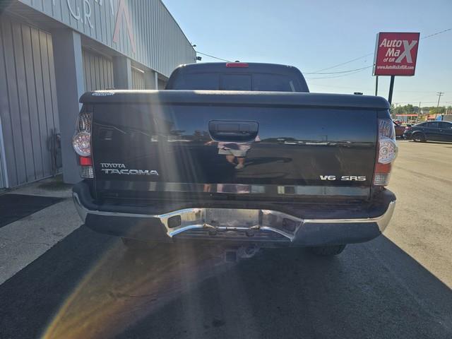 2009 Toyota Tacoma TRD photo 3