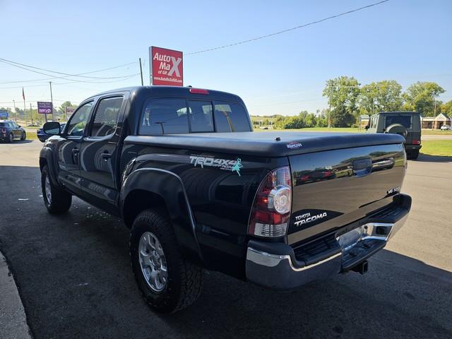 2009 Toyota Tacoma TRD photo 4