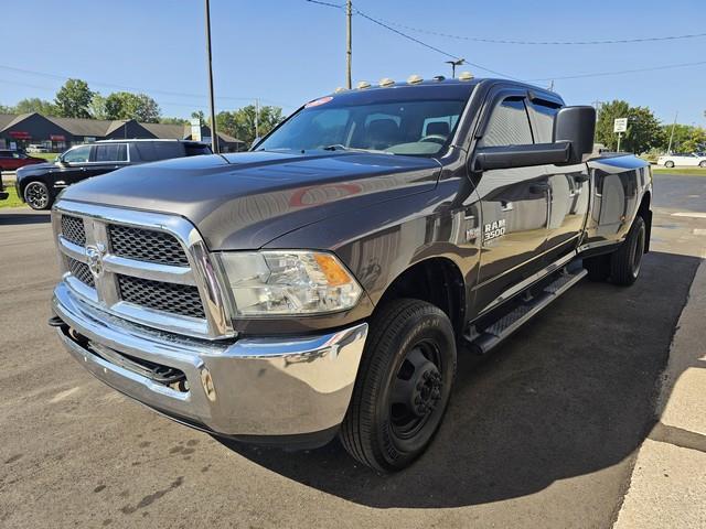 2014 Ram 3500 Tradesman photo 2